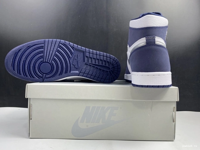 Rep Onekick Jordan DC1788-100 High 1 (2020) AIR Retro Navy Midnight 0703